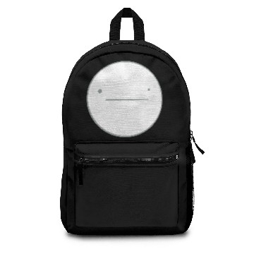 Discover Face Design Bored Backpacks