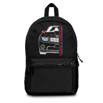 Discover Camaro Backpacks