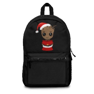 Discover baby Groot christmas Backpacks