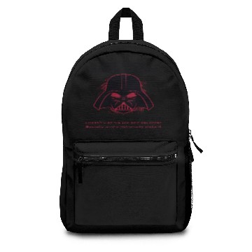 Discover Be Like Darth Vader Backpacks