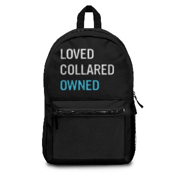 Discover Loved Collared Owned Backpacks