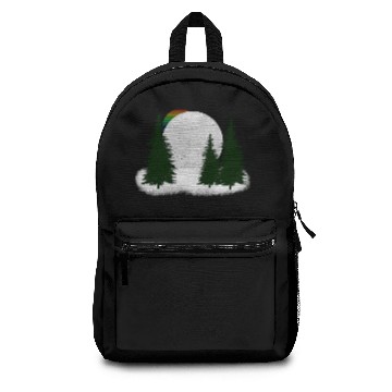 Discover Winter Solstice Backpacks