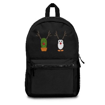 Discover Team Rudolph XMAS Backpacks