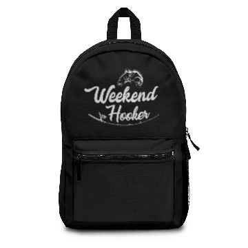 Discover Weekend hooker Backpacks