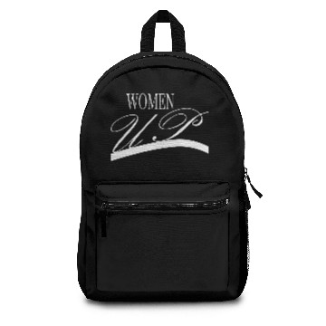 Discover equality black power intersectional feminism Backpacks