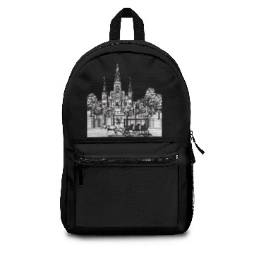 Discover New Orleans Backpacks