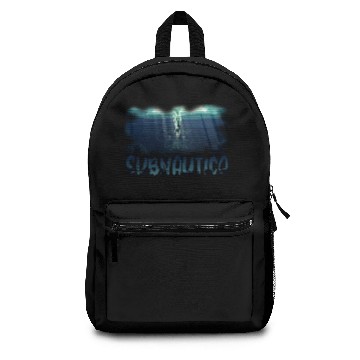 Discover Subnautica Backpacks