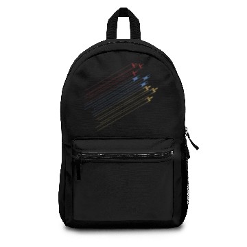 Discover Rogue One Rebel Flight Pattern Graphic Backpacks
