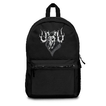Discover Wendigo skulls Backpacks