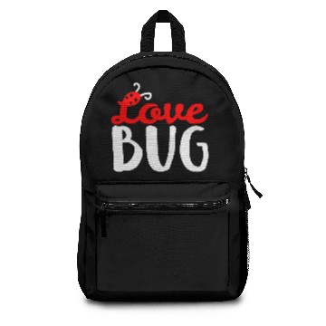 Discover Bug Ladybug Backpacks