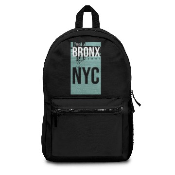 Discover The Bronx 1898 NYC Backpacks