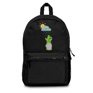 Discover Easter easter bunny Imp flower Backpacks