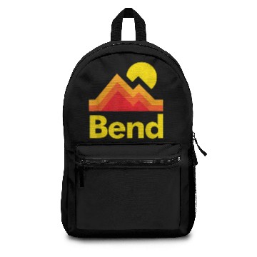 Discover Bend Oregon Mountain Backpacks