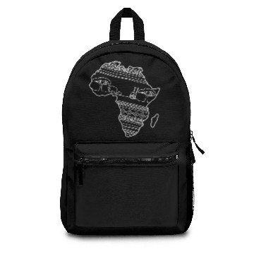 Discover AFRICAN CONTINENT | Wildlife | Native | Safari Backpacks