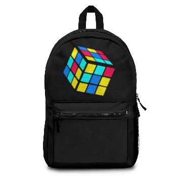 Discover 90s 80 Trendy Nostalgia Cube Backpacks
