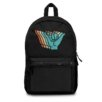 Discover Hang loose Backpacks