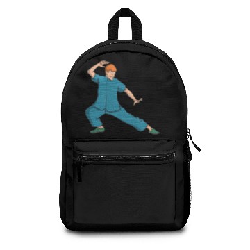 Discover Tai Chi fighter Backpacks