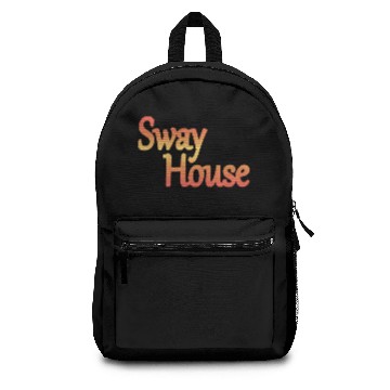 Discover Sway house tiktok dancer Backpacks