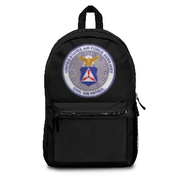 Discover United States Air Force Auxiliary Civil Air Patrol Backpacks