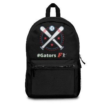 Discover baiseball gators florida Backpacks