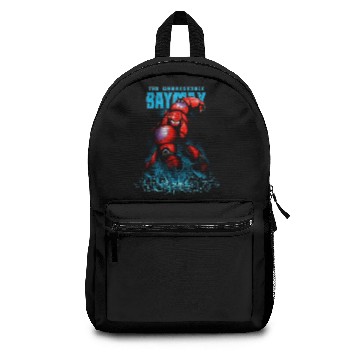 Discover The Unbreakable Baymax Backpacks