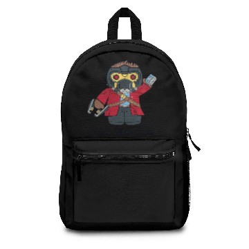 Discover Hello Star Lord Backpacks