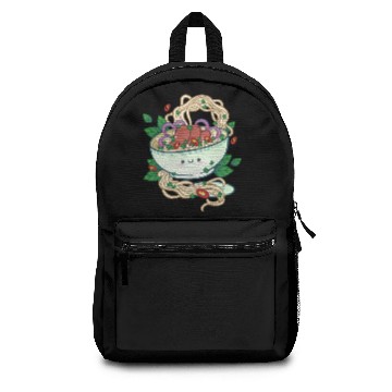 Discover Cute Pho Vietnamese noodle soup Backpacks