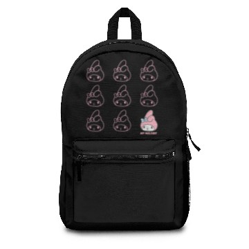 Discover My Melody Real Backpacks