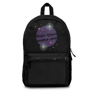 Discover Modern New Year Occasion Backpacks