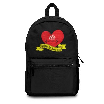 Discover TLC Giving Back Backpacks