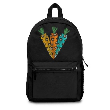 Discover Happy Easter Carrot Backpacks