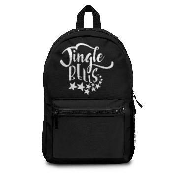 Discover Jingle Bells Backpacks