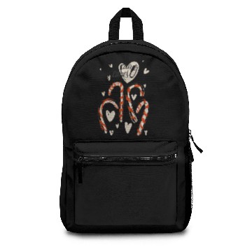 Discover Candy Canes Backpacks