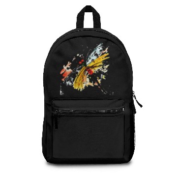 Discover Dragonfly Backpacks