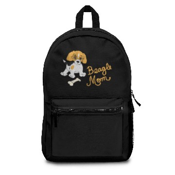 Discover Beagle Mom Backpacks
