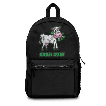 Discover Cash Cow Backpacks