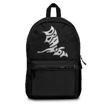 Discover Dragon grey Backpacks