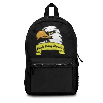 Discover Eagle Fang Karate Backpacks