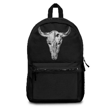 Discover Cow Skull Gift Backpacks
