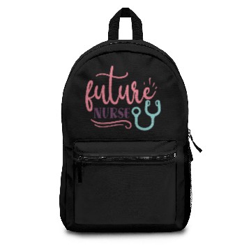 Discover Future Nurse Backpacks
