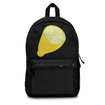 Discover Lemon Backpacks