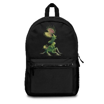 Discover Carnivorous Plants - Venus Flytrap Backpacks