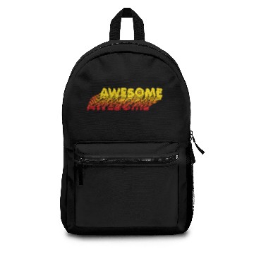 Discover Awesomeness with a awesomely multi layered Backpacks