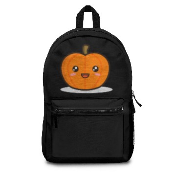 Discover Cute Jack O Lantern funny Backpacks