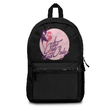 Discover girlfriend retro humor pink boyfriend valentines Backpacks