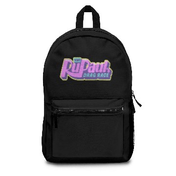 Discover RuPaul s Drag Race Backpacks