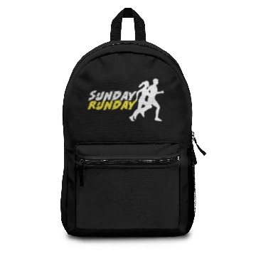 Discover Sunday Runday Backpacks
