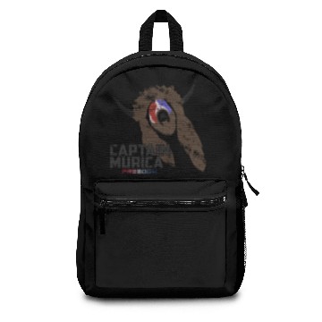 Discover Buffalo Bill Wallace Backpacks
