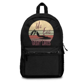 Discover Lake Erie Backpacks