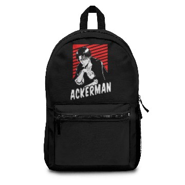 Discover Levi Ackerman shingeki Backpacks